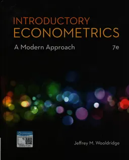 Introductory econometrics : a modern approach