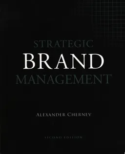 Strategic brand management