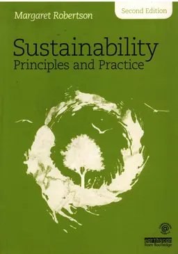 Sustainability principles and practice