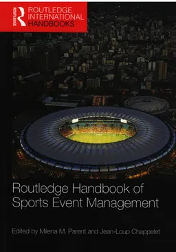 Routledge handbook of sports event management