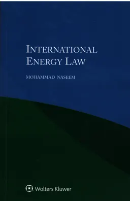 International energy law