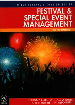 Festival & special event management