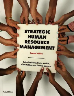 Strategic human resource management