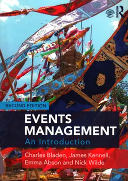 Events management : an introduction