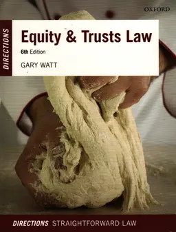 Equity & Trusts Law