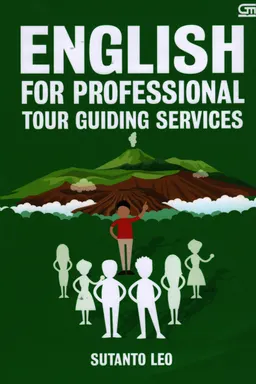 English for professional tour guiding services