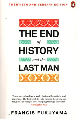 The end of history and the last man