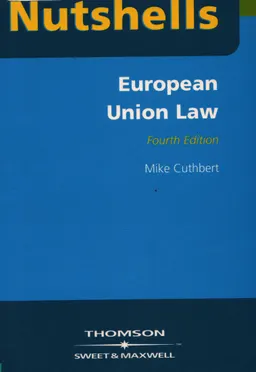 European Union law in a nutshell