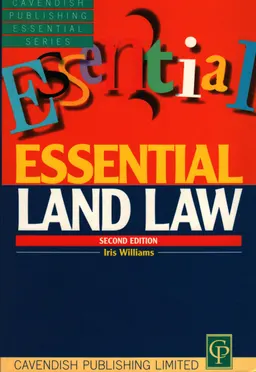 Essential land law