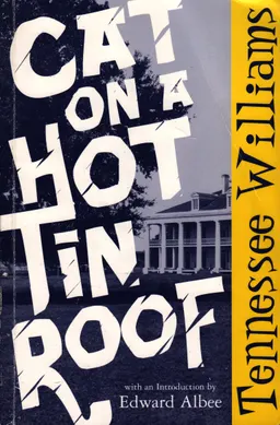 Cat on a hot tin roof