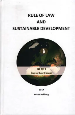 Rule of law and sustainable development