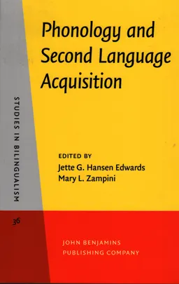 Phonology and second language acquisition