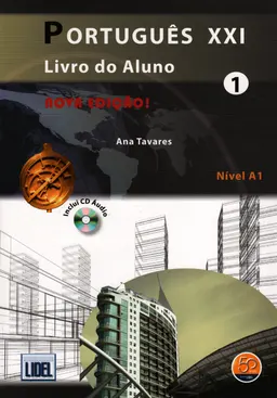 Português XXI : Livro do aluno. Nível 1