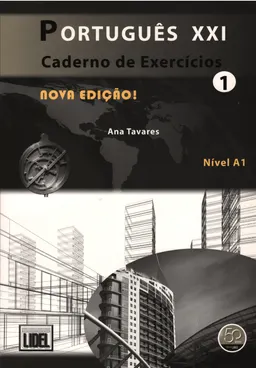 Português XXI : caderno de excícios. 1