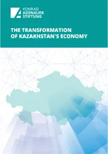 The transformation of Kazakhstan`s economy
