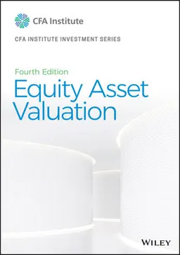 Equity Asset Valuation