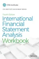 International Financial Statement Analysis Workbook