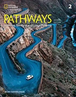 Pathways 2 : listening, speaking and critical thinking