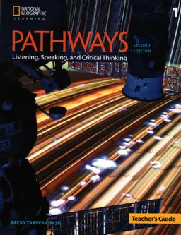 Pathways 1 : listening, speaking and critical thinking. Teacher's guide