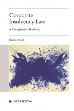 Corporate insolvency law : a comparative textbook