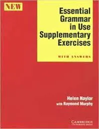 Essential Grammar in use: supplementary exercises : with answers