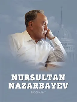 Nursultan Nazarbayev. Biography