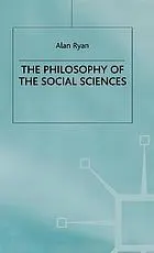 The philosophy of the social science