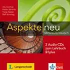 Aspekte neu : Mittelstufe Deutsch: 2 Audio-CDs zum Lehrbuch B1 plus : [electronic resource]