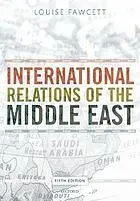 International relations of the Middle East