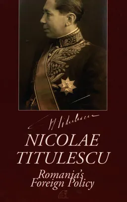 Romania's foreign policy (1937)
