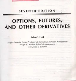 Options, futures, and other derivatives