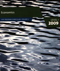 Economics : Level I