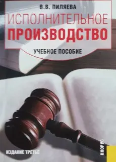 Исполнительное производство : Учеб. пособие