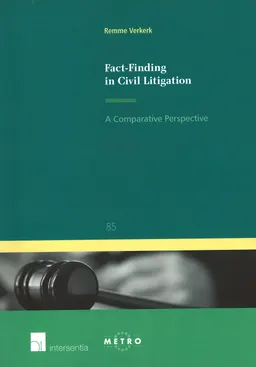 Fact-finding in civil litigation: a comparative perspective