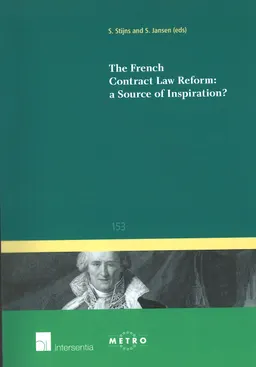The French contract law reform: a source of inspiration?