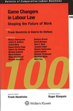 Game changers in labour law: shaping the future of work