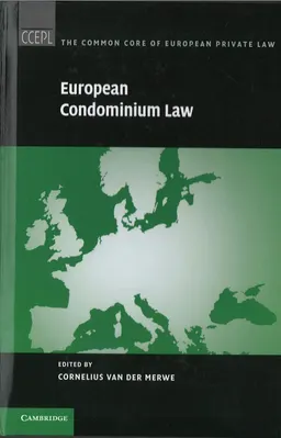 European condominium law