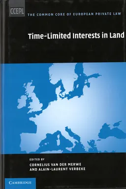 Time-limited interests in land