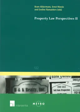 Property law perspectives II
