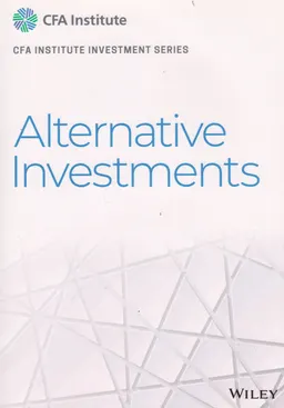Alternative investments