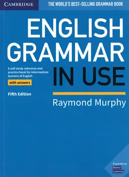 English grammar in use : a self-study reference and practice book for intermediate learners of English : with answers