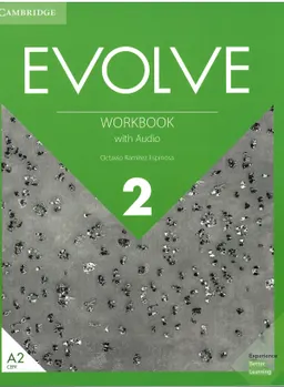 Evolve. 2 : Workbook with audio