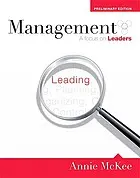 Management : a focus on leaders