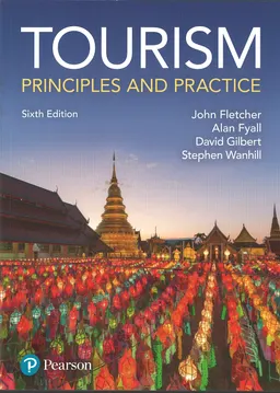 Tourism : principles and practice