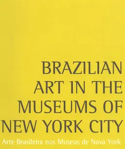Brazilian art in the museums of new york city