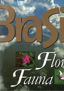 Amazonia: flora, fauna