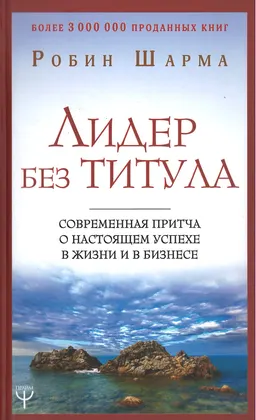 Лидер без титула. Современная притча о настоящем успехе в жизни и в бизнесе