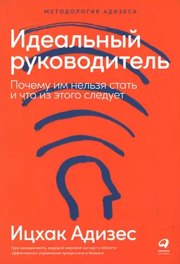 Идеальный руководитель: Почему им нельзя стать и что из этого следует : пер. с англ. Т. Гутман