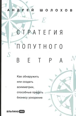 Стратегия попутного ветра. Как обнаружить или создать ассиметрии, способные придать бизнесу ускорение