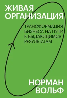 Живая организация. Трансформация бизнеса на пути к выдающимся результатам : пер. с англ. Ю. Константиновой